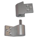 Kaba Ilco IP-22-LH-AL Intermediate Pivot Hinge,left Hand,clear Aluminum 4. Fixed Price $26.34.