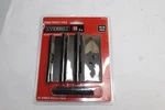 Everbilt Security Door Hinge Square Corner Oil-rubbed Bronze 4" 806978. Fixed Price $8.97.
