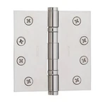 Baldwin 1041.055 Square Ball Bearing Hinge 4X4 Pair. Fixed Price $30.00.