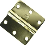 N830-211 Door Hinge, 3-INCH, Polished Brass. Fixed Price $16.99.
