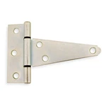 Grainger Approved 4PB44 HINGE,STEEL,2-11/16 In.. Fixed Price $46.60.