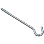 National Hardware 2156BC Series N221-002 Screw Hook, 3/8 Opening, 10 L, St. Fixed Price $13.91.