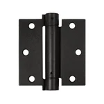 Deltana DSH35U10B 3.5 In. X Single Action Steel Spring Hinge (set Of 10). Fixed Price $29.30.