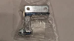Sentry Supply Bottom Pivot Hinge 1-1/4", W-5/8" Pintle Chrome, Bag Of 10. Fixed Price $89.95.