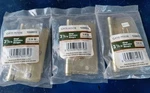 Gatehouse 3.5" Door Hinges Polished Brass 1/4" Radius 0308915 Interior Lot Of. Fixed Price $16.90.