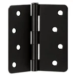 Design House 189472 X Butt 1/4" Radius Corner Surface Mount - Bronze. Fixed Price $28.09.