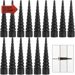 15 Pcs Wood Anchor Stripped Screw Hole Repair Kits-door Hinge. Fixed Price $14.46.