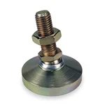 Te-co 44453 Leveling Pad, Fixed Stud, 3/4-10, Base. Fixed Price $37.59.
