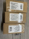 Lot 3X Miseno MDH4063ORB 4X4 Plain Bearing Square 5/8" Radius Corner Door Hinge. Fixed Price $35.99.