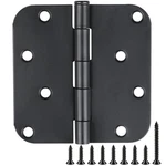 18 Pack Matte Black Door Hinges 4 Inch Exterior/interior/front I.... Fixed Price $47.91.