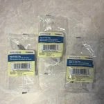 Gatehouse Hinge Pin Door Stop Satin Nickel Finish, 3-PACK, Mpn 0308834. Fixed Price $10.45.