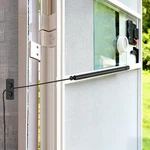 Newfly Rv Screen Door Closer With Adjustable Tension, Built-in Spring Automat.... Fixed Price $30.34.
