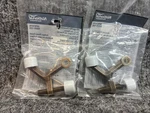 National Hardware N830-120 SPB1415 Hinge Pin Door Stop Antique Brass Finish. Fixed Price $9.99.