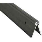 National Guard HD2400DKB-83 Piano Hinge, Aluminum Alloy, Concealed Mounting, 1. Fixed Price $190.99.