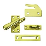 Deltana CF66 Medium 4 Piece Solid Brass Window Casement Fastener. Fixed Price $34.41.
