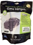 Hinges, For Self Closing Metal, Wood, Vinyl Gates Up To 154 Pounds. Fixed Price $60.00.