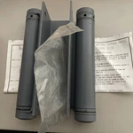 Bommer 3024S-6-1.375-600 Da 1-3/8 Box Clamp Spring Hinge- Swing Gate. Fixed Price $25.00.