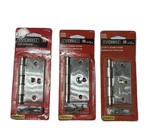 Lot Of Everbilt 3-1/2 Stainless Door Hinge 260 755. Fixed Price $16.99.