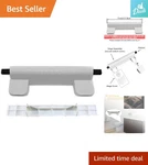 Toilet Seat Hinge Kit For Kohler - Slow Close Functionality White. Fixed Price $32.29.