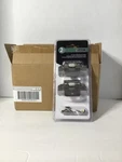Liberty 1/2 Semi-wrap Overlay Hinge Satin Nickel 2PC Package Lot Of 5 (10PC). Fixed Price $18.50.