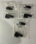 Three (3) Southco Offset Knuckle Style Lift-off Hinge 96-10-510-50 (new). Fixed Price $49.99.