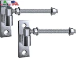 Hinges Heavy Duty Wood Fence,j Bolt For Fence,gate. Fixed Price $40.22.