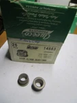 Auveco 14553 Door Hinge Bushing 31/64 O.d. 11/32 I.d. Qty 25. Fixed Price $20.00.