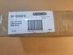 Amerock BP36889FB Stature 6-5/16" Classic Bar Cabinet Pull (10 Pk), Matte Black. Fixed Price $50.00.