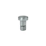 Deltana HPSS70U10B Solid Brass Hinge Extended Button Tip (set Of 10) (oil Rubbed. Fixed Price $20.11.