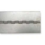 Piano Hinge, Aluminum Alloy, Full Surface Mounting, 1 Leaf W X 48 H,. Fixed Price $39.63.