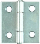 National Hardware 1-1/2 In. Zinc-plated Door Hinge Pk (pack Of 5). Fixed Price $19.52.