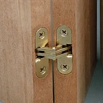 Soss Invisible Hinge 1/2" X 1-3/4". Fixed Price $38.99.