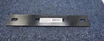 ( Qty 6 ) National Hardware Black Carbon Steel Flat Mending Plate. Fixed Price $21.65.