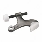 Heavy Duty Hinge Pin Door Stop, Metal, Antique Nickel Onward 2215ANV. Fixed Price $7.24.