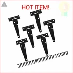 Tambee T-strap Hinges Light Duty Barn Door Shed Rustic. Fixed Price $26.91.