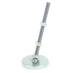 & Manufacturing LP4-B3 Level Mount, Swivel Stud, 1/2-13, 4IN Base. Fixed Price $15.89.