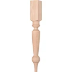 Osborne Wood Products 1412MH 33 X Kitchen Work Station In Mahogany. Fixed Price $218.99.