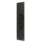 Deltana PPH55U10B US10B Push Plate Handle 3.5 X 15 In Brass. Fixed Price $98.90.