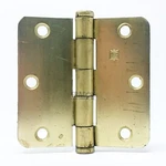 Hager X US4 1/4" Radius Corner Pair ( 8 Hinges) Door Home RC1741-2D. Fixed Price $17.00.