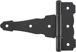 N109-041 SPB841 Ornamental Hinge BLACK,4 Inch. Fixed Price $10.56.