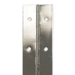 Piano Hinge, Steel, Full Surface Mounting, 1/2 Leaf W X 48 H,. Fixed Price $73.89.