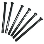 Zdingtech 6PCS 3.5 Interior Hinge Pins For Doors Inch, Silver. Fixed Price $9.67.