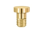 Deltana HPSS70 Extended Button Tip For Solid Brass Hinges 12 Finishes. Fixed Price $5.61.