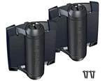 D&d Technologies Adjustable Gate Gap: 3/8 7/8 Frame To Post, Black. Fixed Price $63.15.