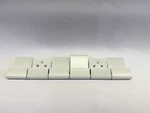 Lippert Component Leaf Hinge Assembly, White, 198295. Fixed Price $19.00.