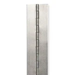 Zoro Select 2ZEV9 Piano Hinge, Steel, Full Surface Mounting, 1/2. Fixed Price $85.00.
