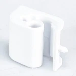 WP35-2044 Whirlpool Lid Hinge Oem. Fixed Price $7.95.