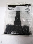 National Hardware Stanley 6" Tee Hinge Black Finish (N109-042) Fs. Fixed Price $7.50.
