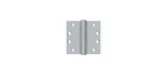 Deltana S44HD26D 4" X Square Hinge, Brushed Chrome Pair. Fixed Price $17.93.