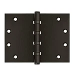 Deltana DSB4560BB10B 4.5 X In. Square Corner Hinge, Oil Rubbed Bronze - Solid. Fixed Price $123.21.